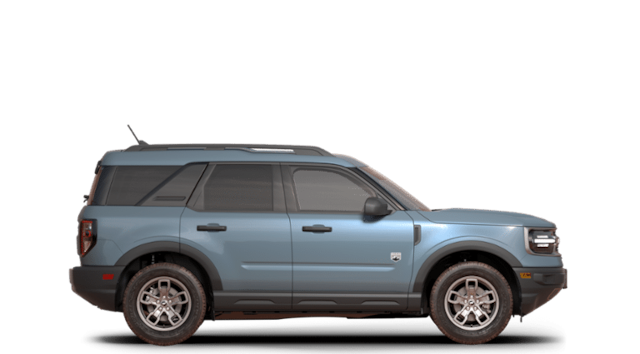 2024 Ford Bronco+Sport